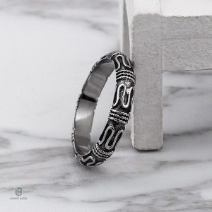 Anneau serpent original pour une touche chic