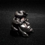 Bague serpent intemporelle, parfaite pour un style audacieux