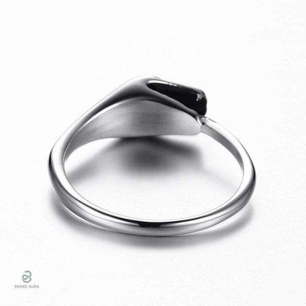 Bague serpent femme, accessoire tendance unique
