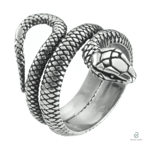 Associez vos accessoires serpent à votre garde-robe actuelle