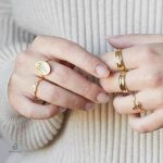 Bague serpent raffinée, bijou moderne en or