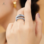 Bijou serpent en argent 925 pour un design élégant