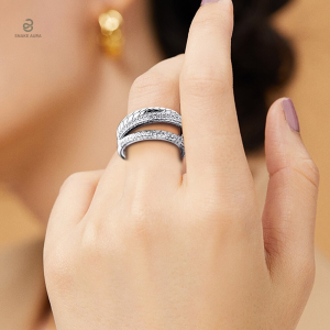 Bijou serpent en argent 925 pour un design élégant
