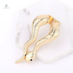 Accessoire gothique femme, bague serpent parfaite pour accentuer le style