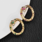 Bague serpent en or 18 carats - Un choix sophistiqué