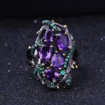Bague serpent en argent, style impérial, allure distinctive
