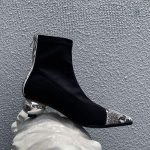 Bottines serpent tendance, confort et style réunis