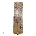 Chaussures serpent Python tendance et chic