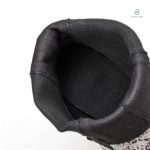 Bottines Chelsea styles variés en motif serpent