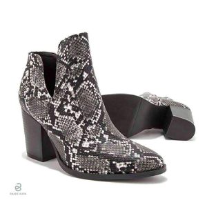 Bottines serpent, confort et tendance pour toutes occasions