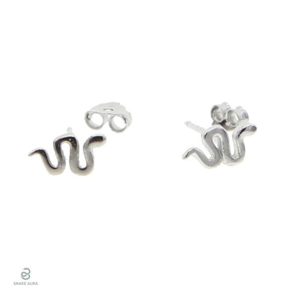 Accessoire tendance : boucles serpent lobe