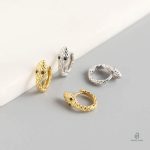 Bijoux serpent en argent pour un style unique