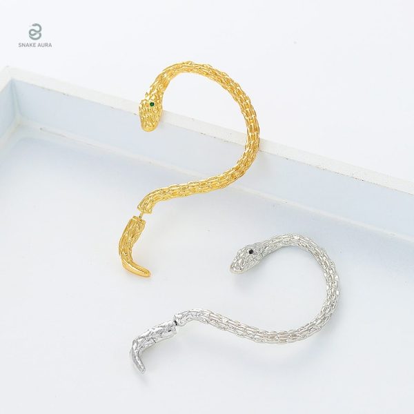 Bijoux serpent pendant, pour un look original et unique