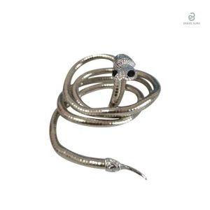 Bracelet extensible serpent pour un ajustement parfait