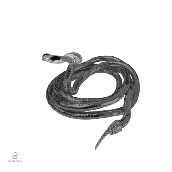 Bracelet serpent chic disponible en deux teintes