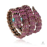 Bracelet moderne serpent en alliage, style unique et tendance