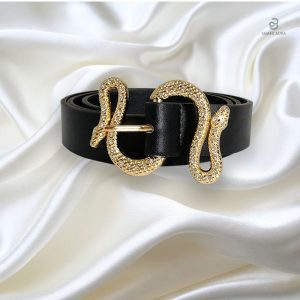 Accessoire mode serpent femme tendance