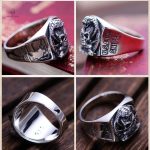 Bague serpent argenté au style audacieux