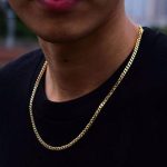 Collier Plaqué Or design serpent pour un look tendance