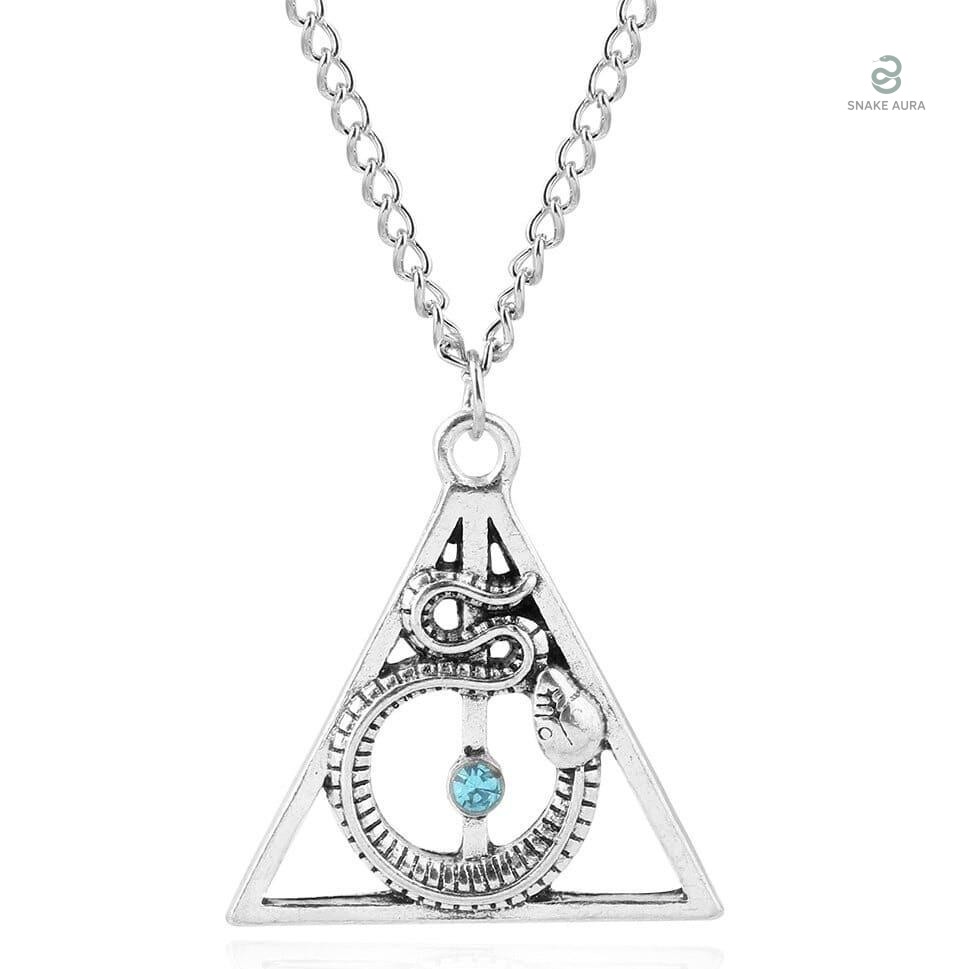 Collier Serpent Réplique de la Mort