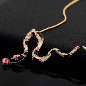 Design serpentin unique pour un look contemporain
