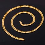 Accessoire or jaune, design serpent