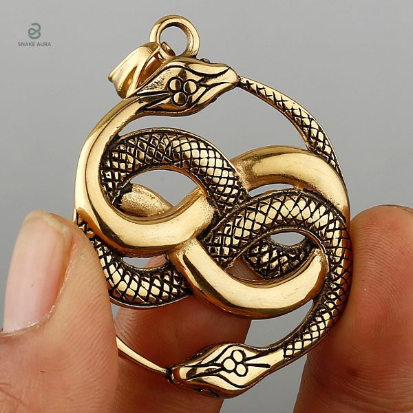 Collier tendance inspiré par la culture Viking