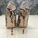 Chaussures femme serpent, parfaites pour toutes occasions