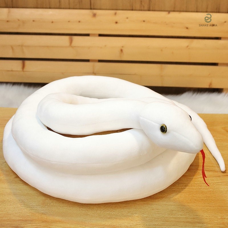 Peluches serpent
