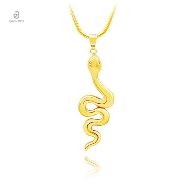 Bijou serpent raffiné pour une allure chic