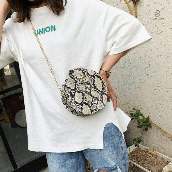 Sac tendance serpent pour femmes