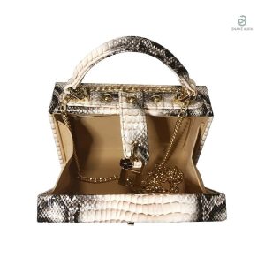 Sac Serpent Chic, accessoire tendance pour toutes occasions