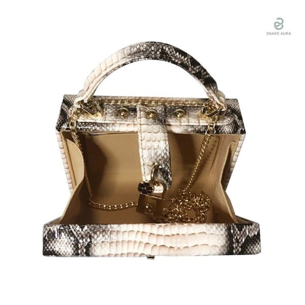 Sac Serpent Chic, accessoire tendance pour toutes occasions
