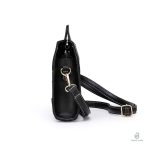 Accessoire mode serpent noir, pratique et chic pour au quotidien