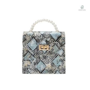 Sac serpent tendance élégant pour un look moderne