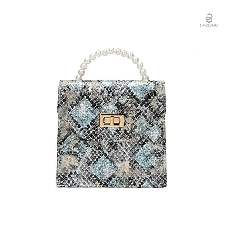 Sac serpent tendance élégant pour un look moderne