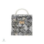 Sac serpent au design unique pour un style audacieux