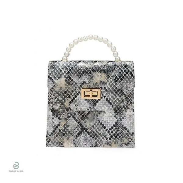 Sac serpent au design unique pour un style audacieux