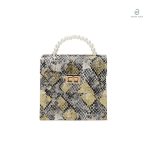 Sac serpent mode à emporter pour toutes les occasions