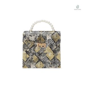 Sac serpent mode à emporter pour toutes les occasions