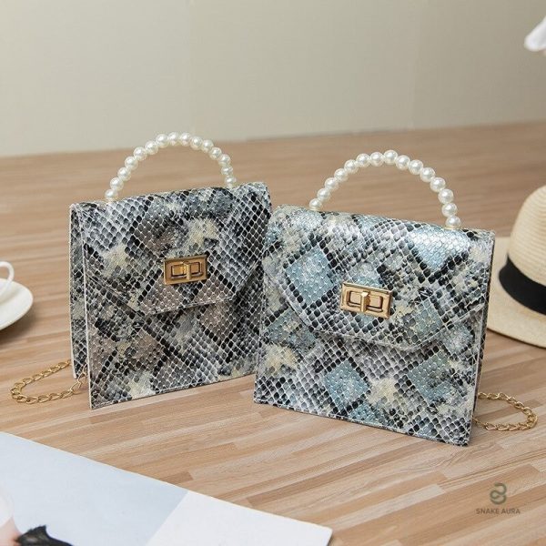 Sac serpent polyvalent pour un usage quotidien